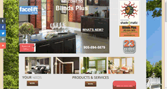 Desktop Screenshot of blindsplus.info