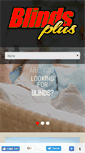 Mobile Screenshot of blindsplus.ca
